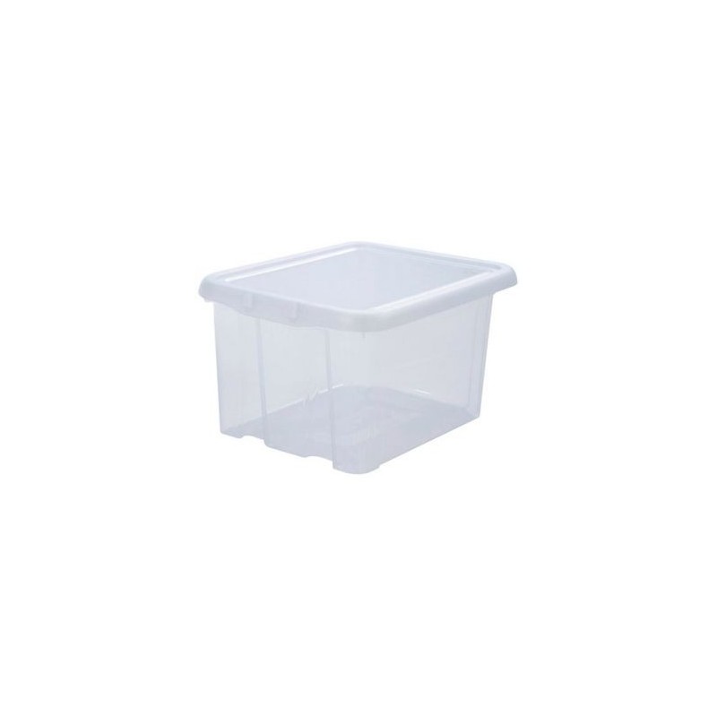 Eda Boîte de rangement funny box 18l naturel