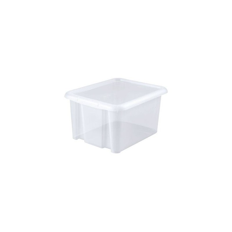 Eda Boîte de rangement funny box 30l naturel