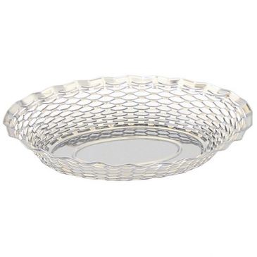ROGER ORFEVRE Corbeille à pain 30 x 24 cm Inox