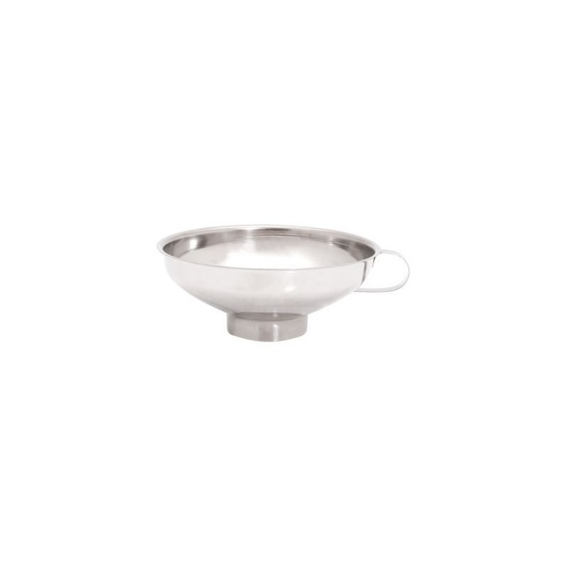 BAUMALU Entonnoir pour confiture en inox