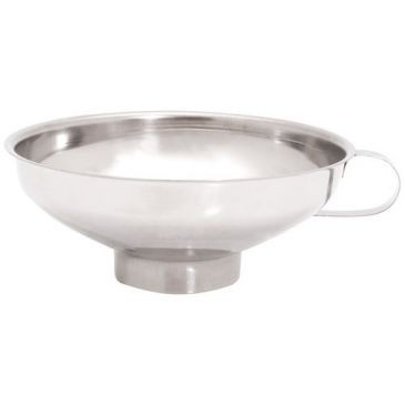 BAUMALU Entonnoir pour confiture en inox