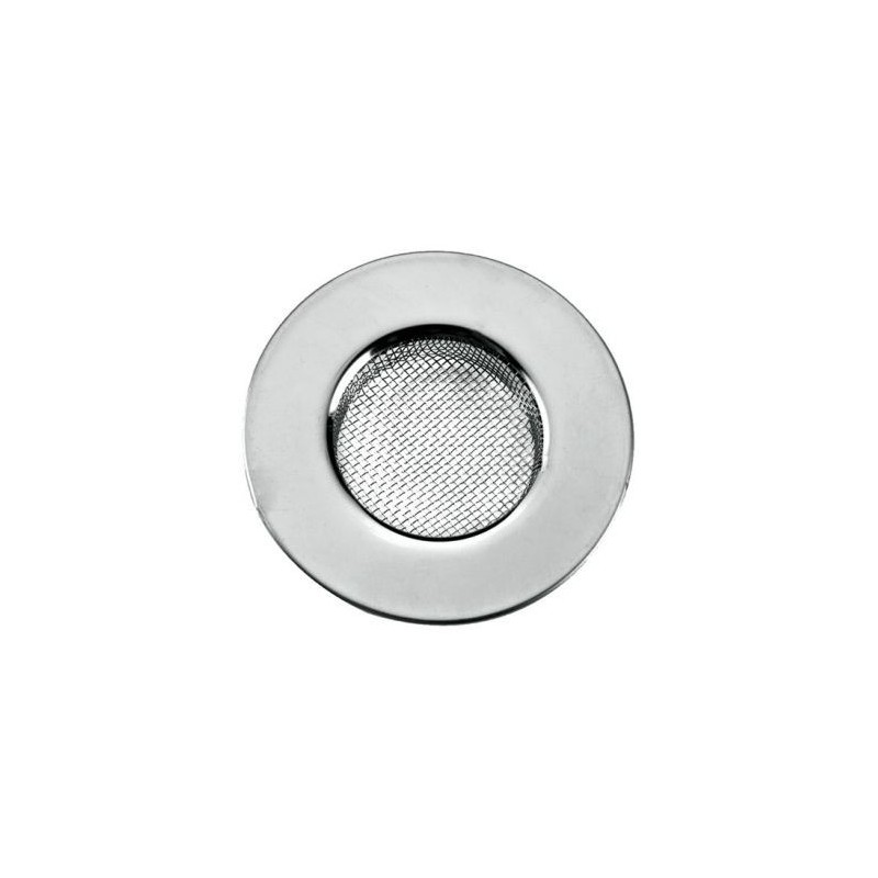 Metaltex Grille évier inox tamis fin