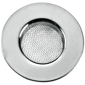Metaltex Grille évier inox tamis fin