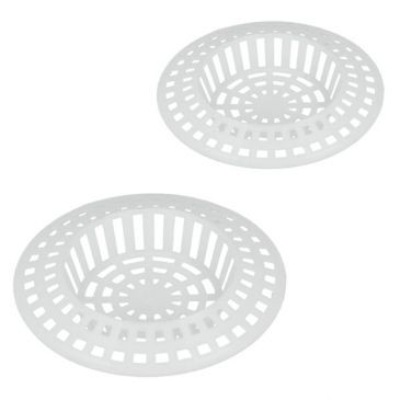 Metaltex Grille filtre évier plast.x2 297545