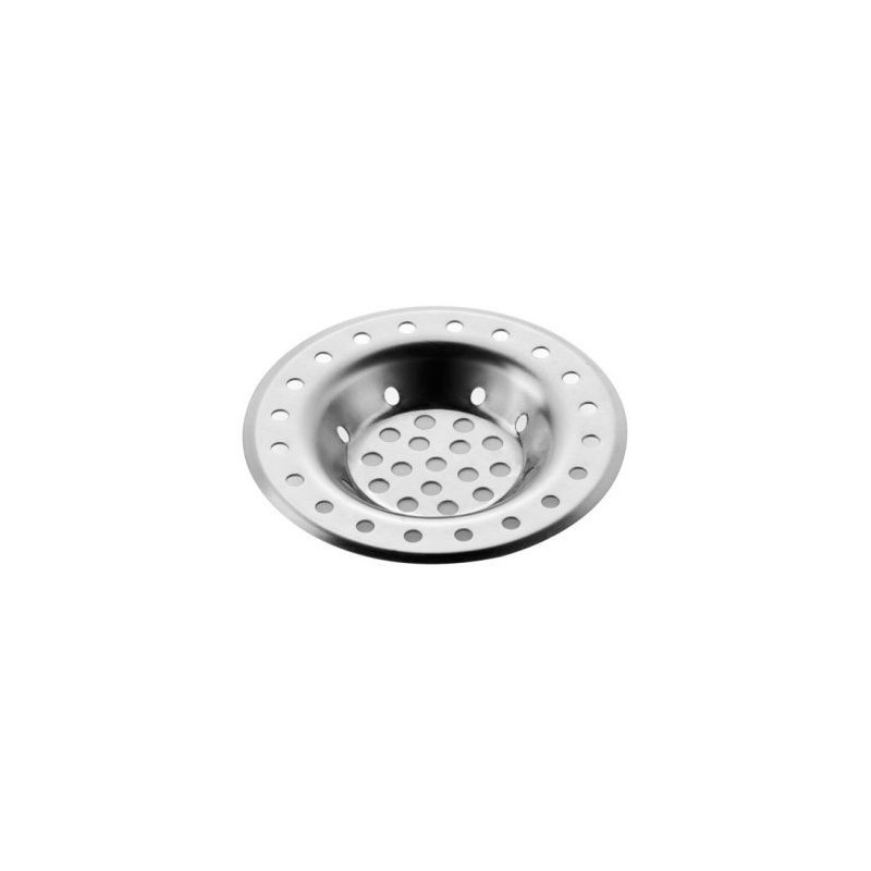 Inofix Grille d'évier Ø65mm acier en blister