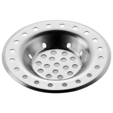 Inofix Grille d'évier Ø65mm acier en blister