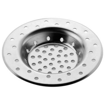 Inofix Grille d'évier Ø80mm acier en blister