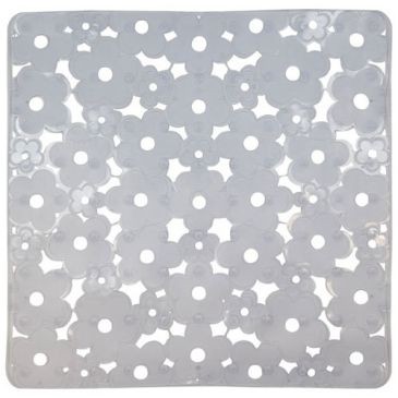 ID MAT-ID GROUP Tapis fond evier fleurs cristal 32x32