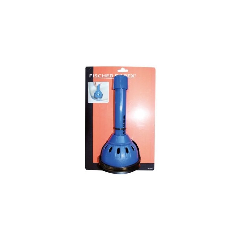 Fischer Darex Déboucheur à ventouse