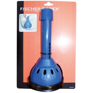 Fischer Darex Déboucheur à ventouse