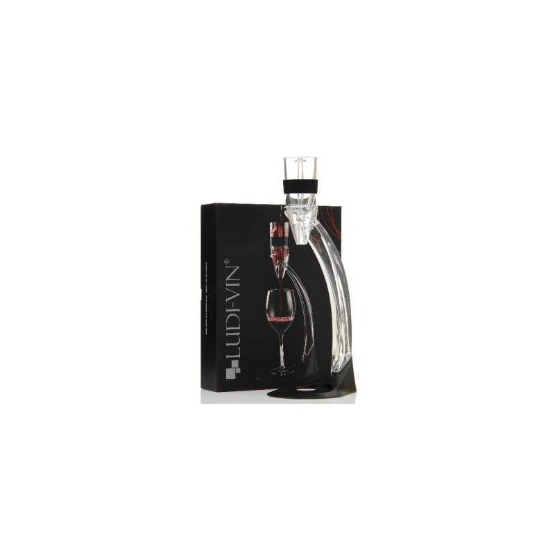 VINOLEM Aérateur de vin + socle