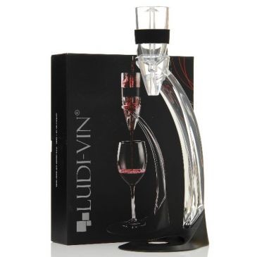 VINOLEM Aérateur de vin + socle