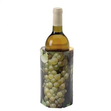 Vacuvin Refroidisseur/Rafraîchisseur à vin raisins blancs