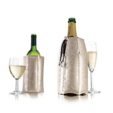 Vacuvin Coffret refroidisseurs vin & Champagne Vacuvin Platinium