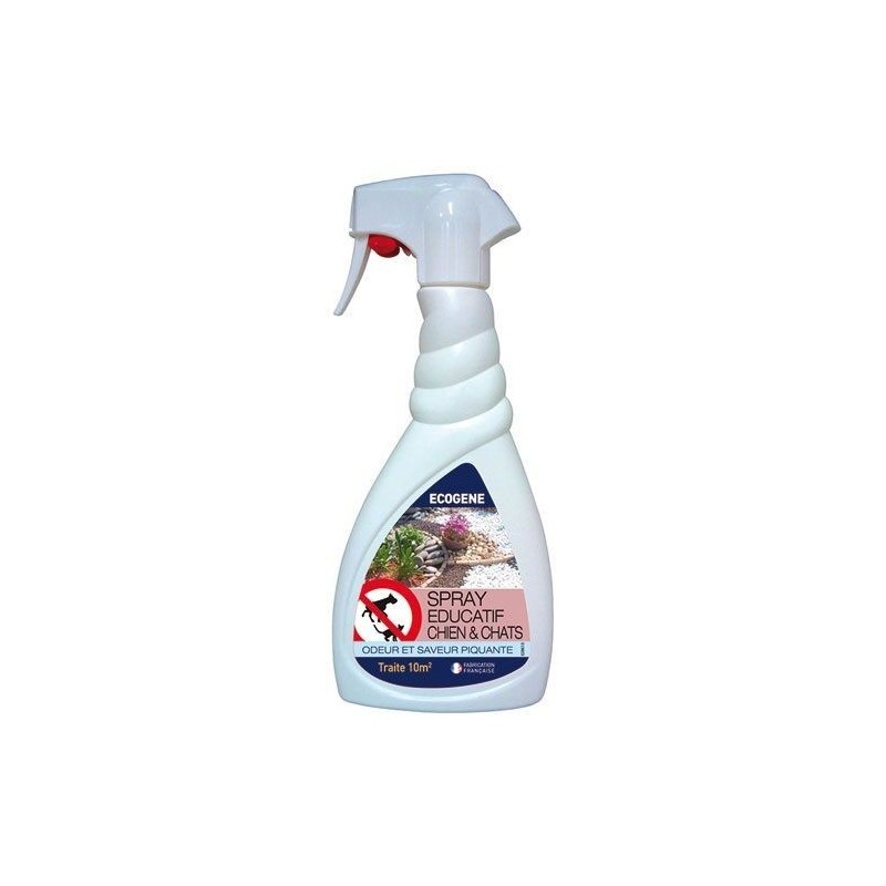 Ecogene Répulsif chiens et chats 500ml