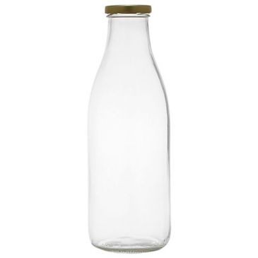 BOUCHONNERIE JOCONDIENNE Bouteille jus de fruit 1l blanche