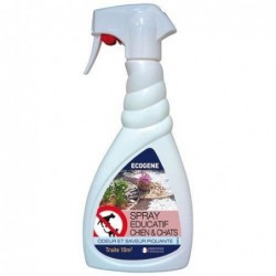 Ecogene Répulsif chiens et chats 500ml - Image 2