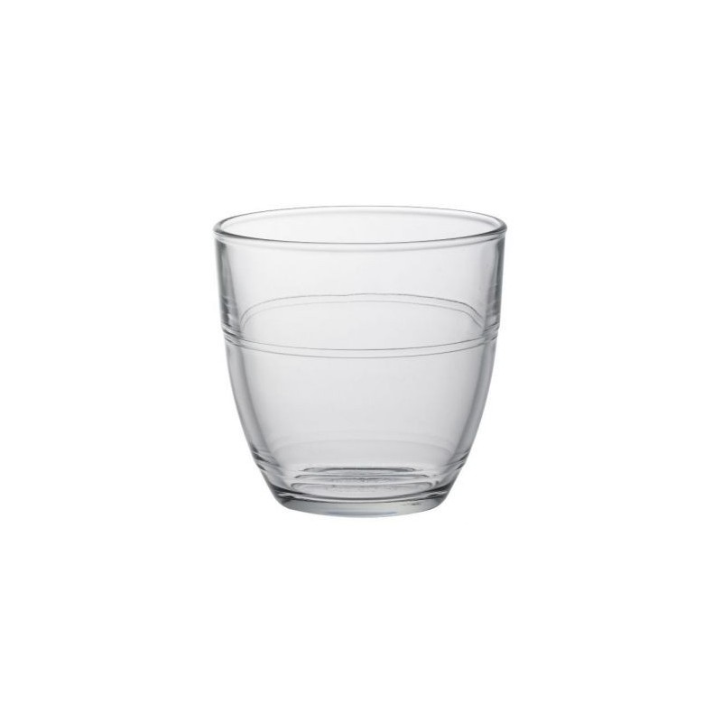NEW DURALEX INTERNATIONAL Lot de 4 gobelets 22cl gigogne