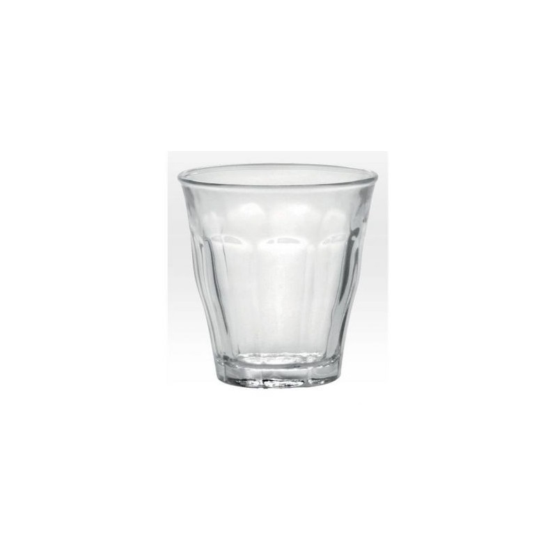 NEW DURALEX INTERNATIONAL Coffret de 6 gobelets 13cl Picardie