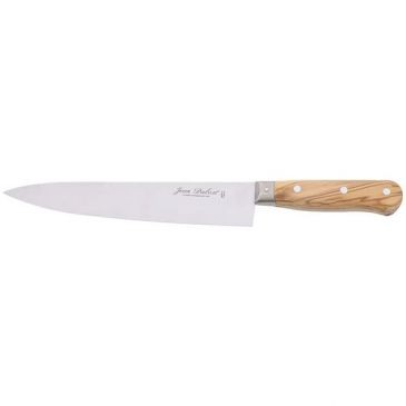 DUBOST COLAS PRADEL Couteau chef 1920 olivier 20 cm en coffret