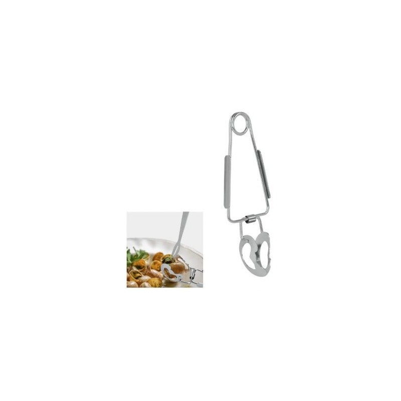 Metaltex Pince escargot x2 blister 251031