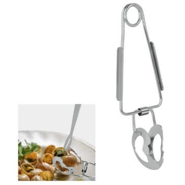 Metaltex Pince escargot x2 blister 251031