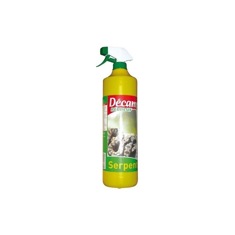 Decamp' Répulsif serpent 1 litre crea