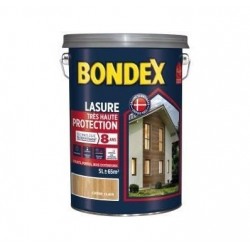 Bondex Lasure haute protection 8 ans 5L chêne doré - Image 2