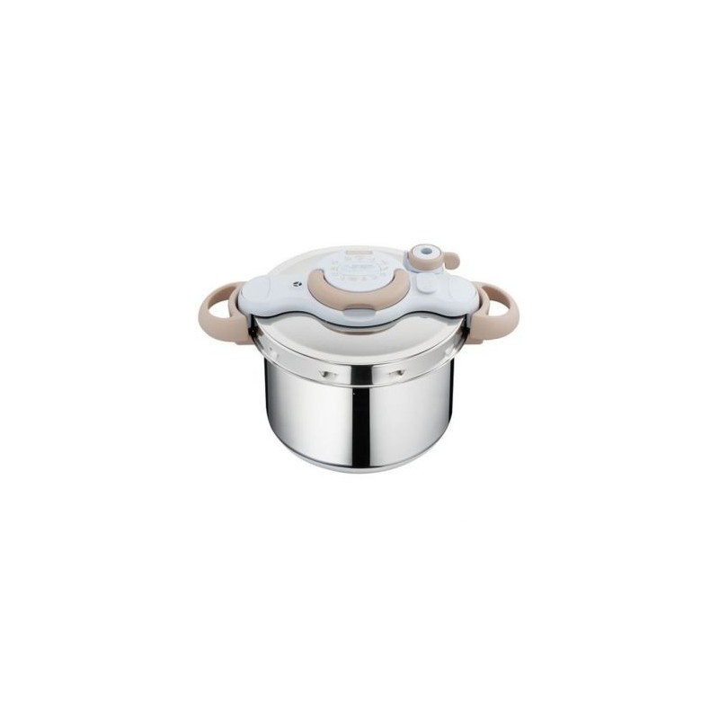 TEFAL MOULINEX SEB MENAGE Autocuiseur Clipso Minut Eco Respect 6L