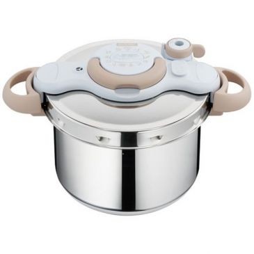 TEFAL MOULINEX SEB MENAGE Autocuiseur Clipso Minut Eco Respect 6L