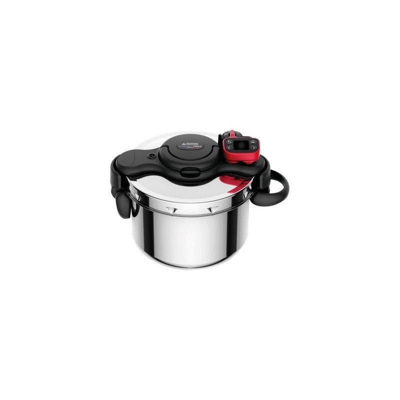 TEFAL MOULINEX SEB MENAGE Autocuiseur Clipso minut now + 6 litres