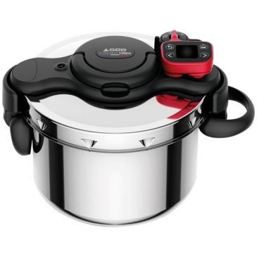 TEFAL MOULINEX SEB MENAGE Autocuiseur Clipso minut now + 6 litres