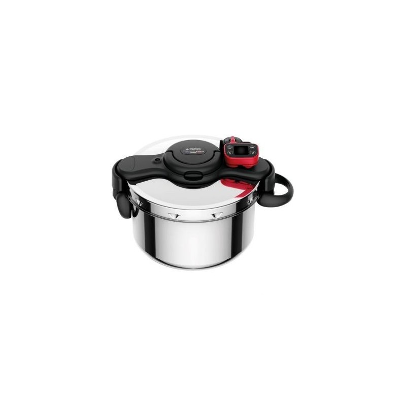 TEFAL MOULINEX SEB MENAGE Autocuiseur Clipso minut now + 7.5 litres