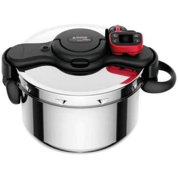 TEFAL MOULINEX SEB MENAGE Autocuiseur Clipso minut now + 7.5 litres