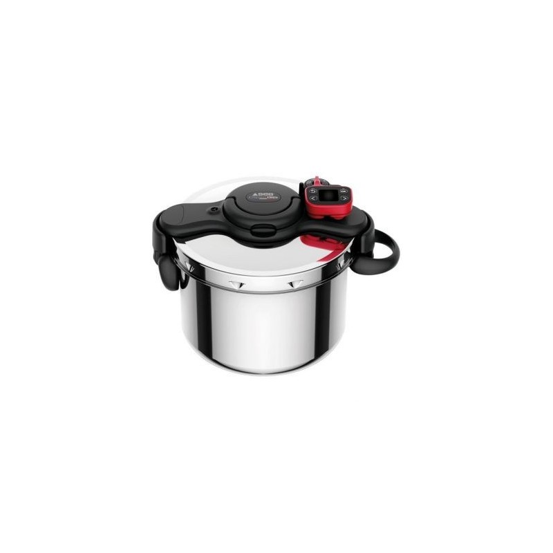 TEFAL MOULINEX SEB MENAGE Autocuiseur Clipso minut now+ 9 litres