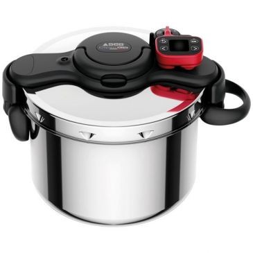 TEFAL MOULINEX SEB MENAGE Autocuiseur Clipso minut now+ 9 litres