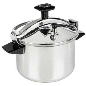 TEFAL MOULINEX SEB MENAGE Cocotte minute Authentique inox 4.5L p05306