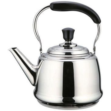BEKA FRANCE Bouilloire inox 2l5 18cm Claudette