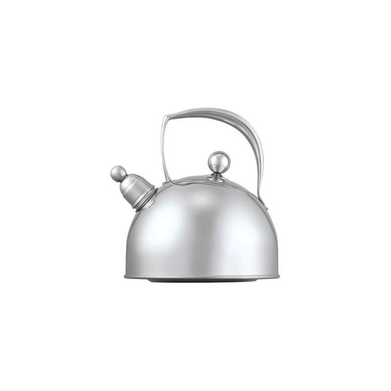 BEKA FRANCE Bouilloire sifflante 2,5L Suzy inox