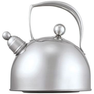 BEKA FRANCE Bouilloire sifflante 2,5L Suzy inox
