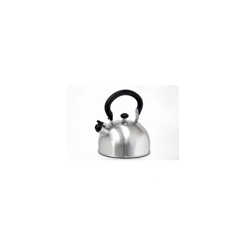 IBILI Bouilloire sifflante inox 1.5l