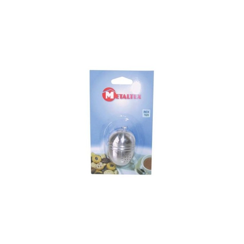 Metaltex Boule à thé inox 253800