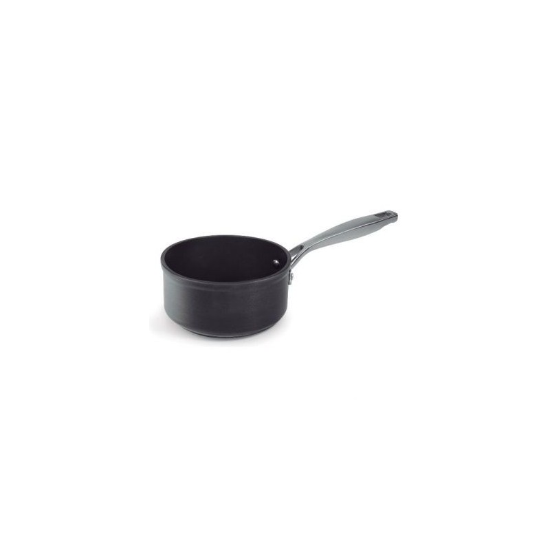 Lacor Casserole 14cm aluminium anodisé Anodized