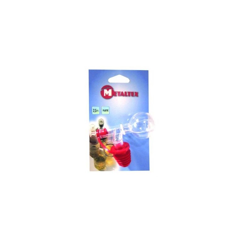 Metaltex Doseur pastis plastique 2.5cl 257125