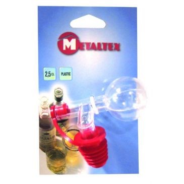 Metaltex Doseur pastis plastique 2.5cl 257125