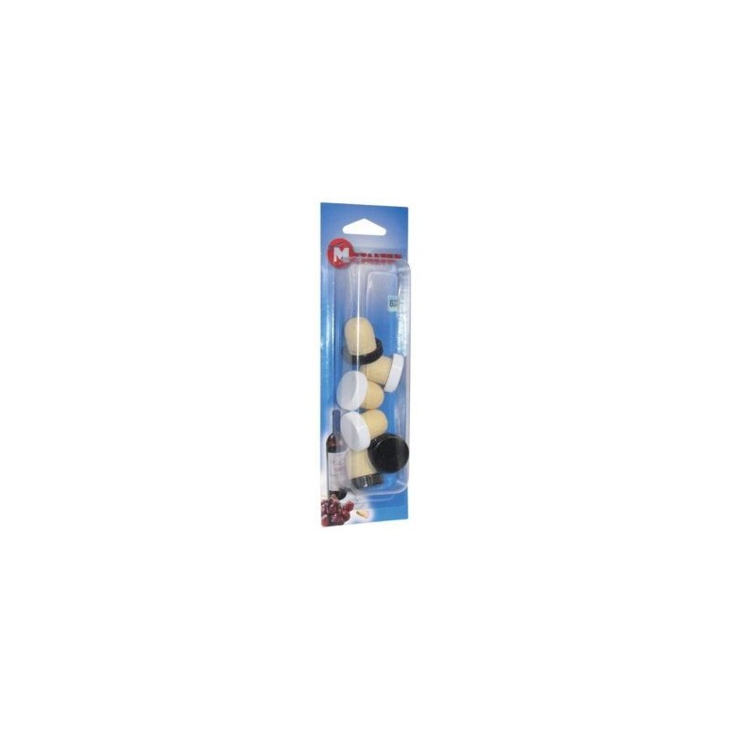 Metaltex Bouchon tête plastique