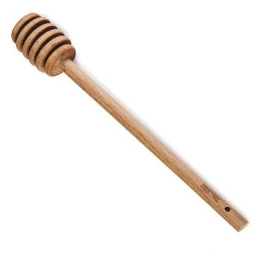 IBILI Cuillère à miel en bois 18cm