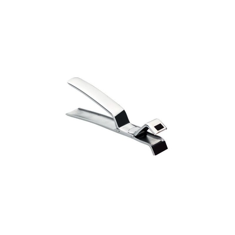 Lacor Pince plat chaud a/embouts silicone