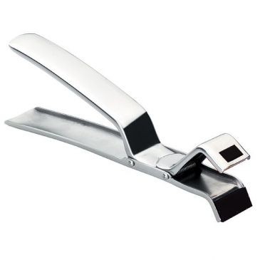 Lacor Pince plat chaud a/embouts silicone