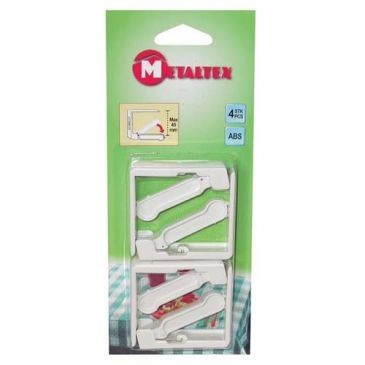 Metaltex Pince nappe plastique 254508